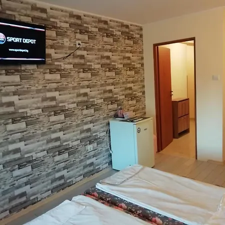 Casa de hóspedes Ceco